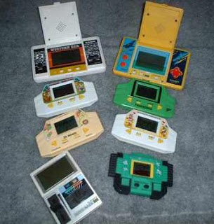 Mini games antigos (anos 80 e 90) 