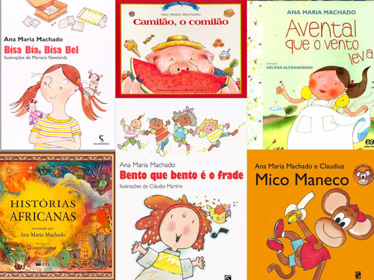 100 melhores livros infanto juvenis anos 80 e 90 – Você se Lembra
