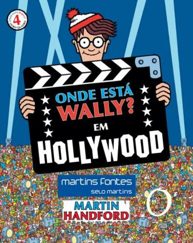 Coleção Livros "Onde está o Wally" – Você se Lembra