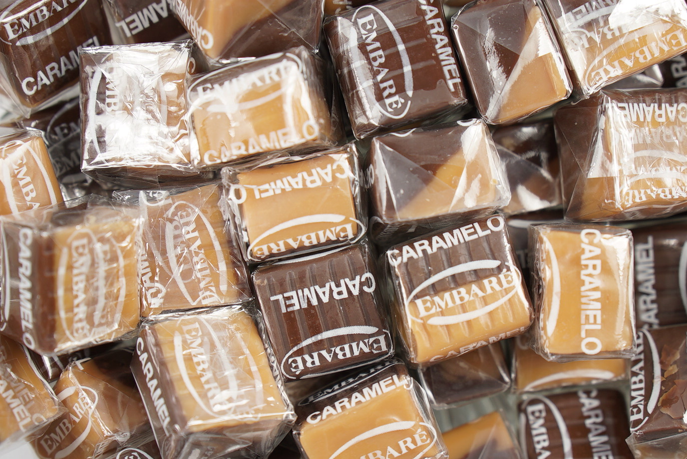 Caramelo Embaré Você se Lembra