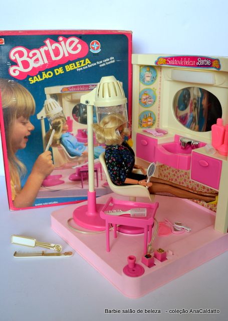 Tudo sobre a Barbie Anos 80 e 90 – Você se Lembra