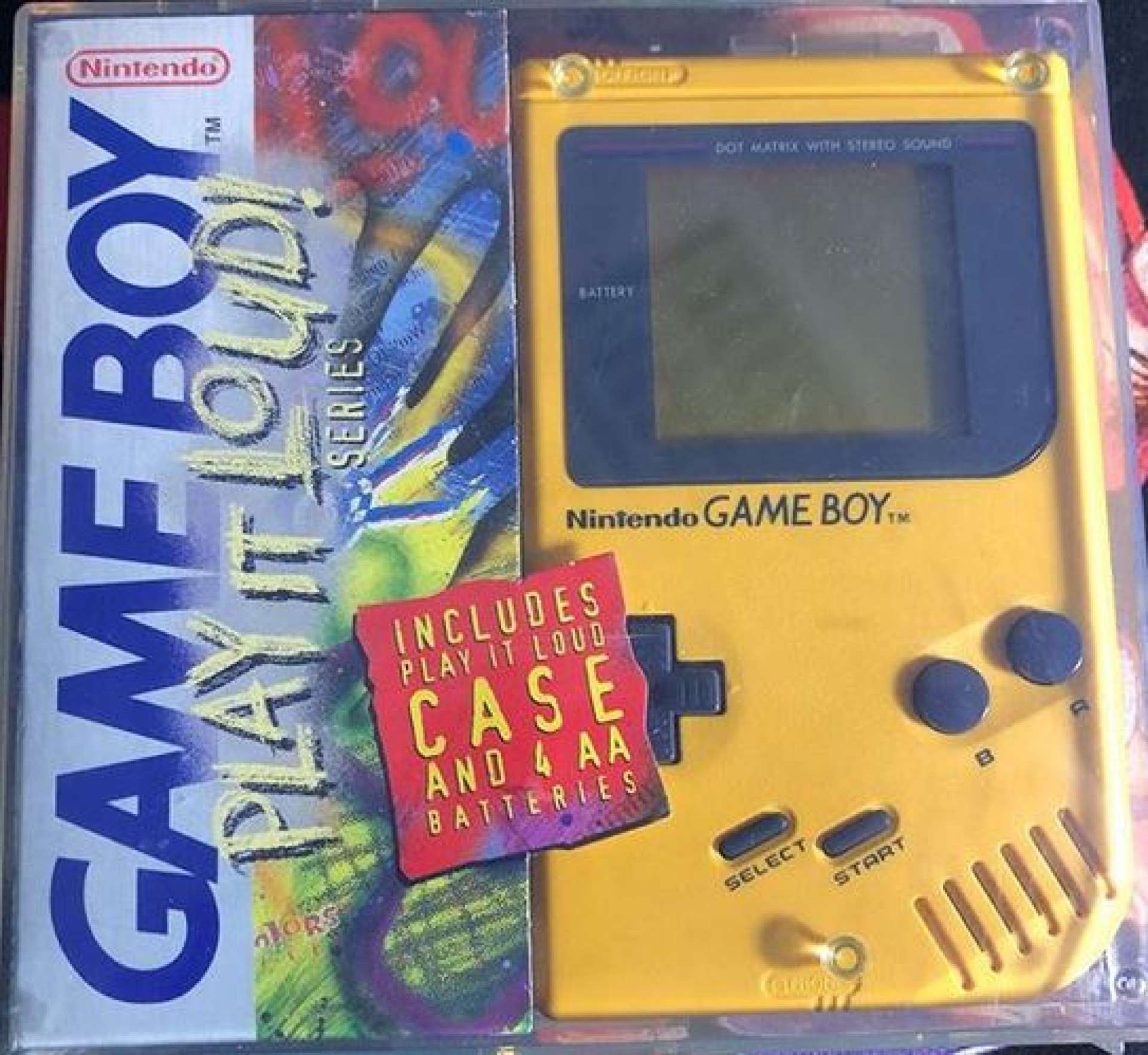 Game Boy Nintendo Você se Lembra