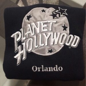 moletom planet hollywood