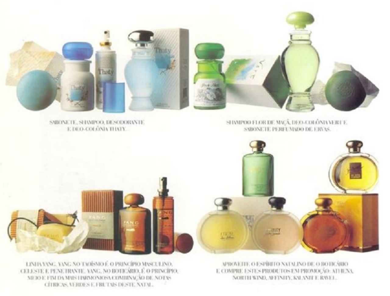 100 perfumes mais famosos anos 80 e 90 Você se Lembra