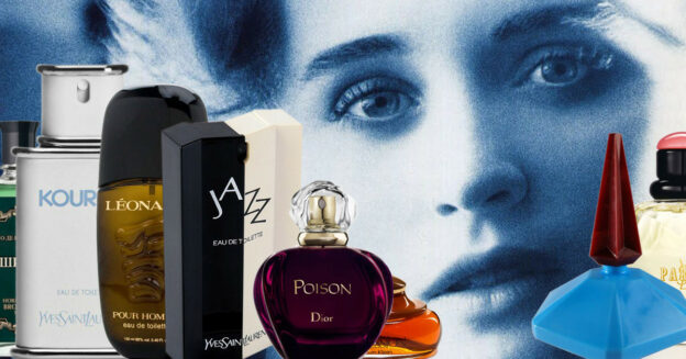 100 perfumes mais famosos anos 80 e 90 – Você se Lembra