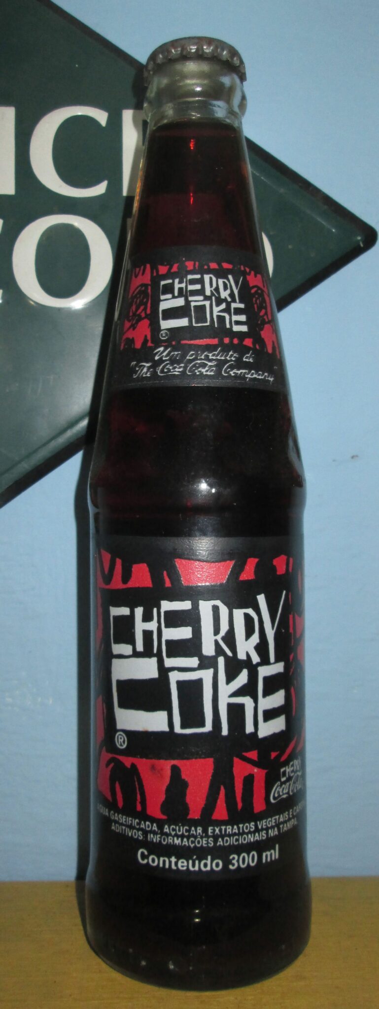 Cherry Coke Você se Lembra
