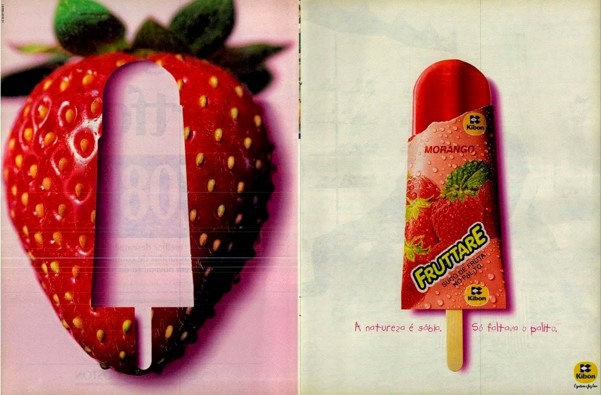 100 sorvetes e picolés Kibon Anos 80 e 90 Você se Lembra