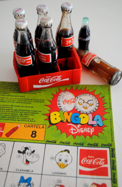 BRINDES DA COCA-COLA ANOS 90! Nostalgia Pura 