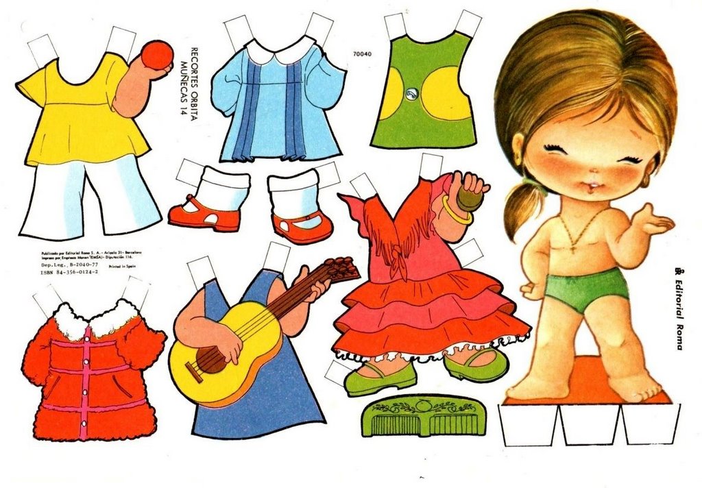 Boneca De Papel Troca Roupas Paper Doll Anos 80 E 90 Voc Se Lembra Boneca De Papel Troca Roupas Paper Doll Anos 80 E 90 Voc Se Lembra