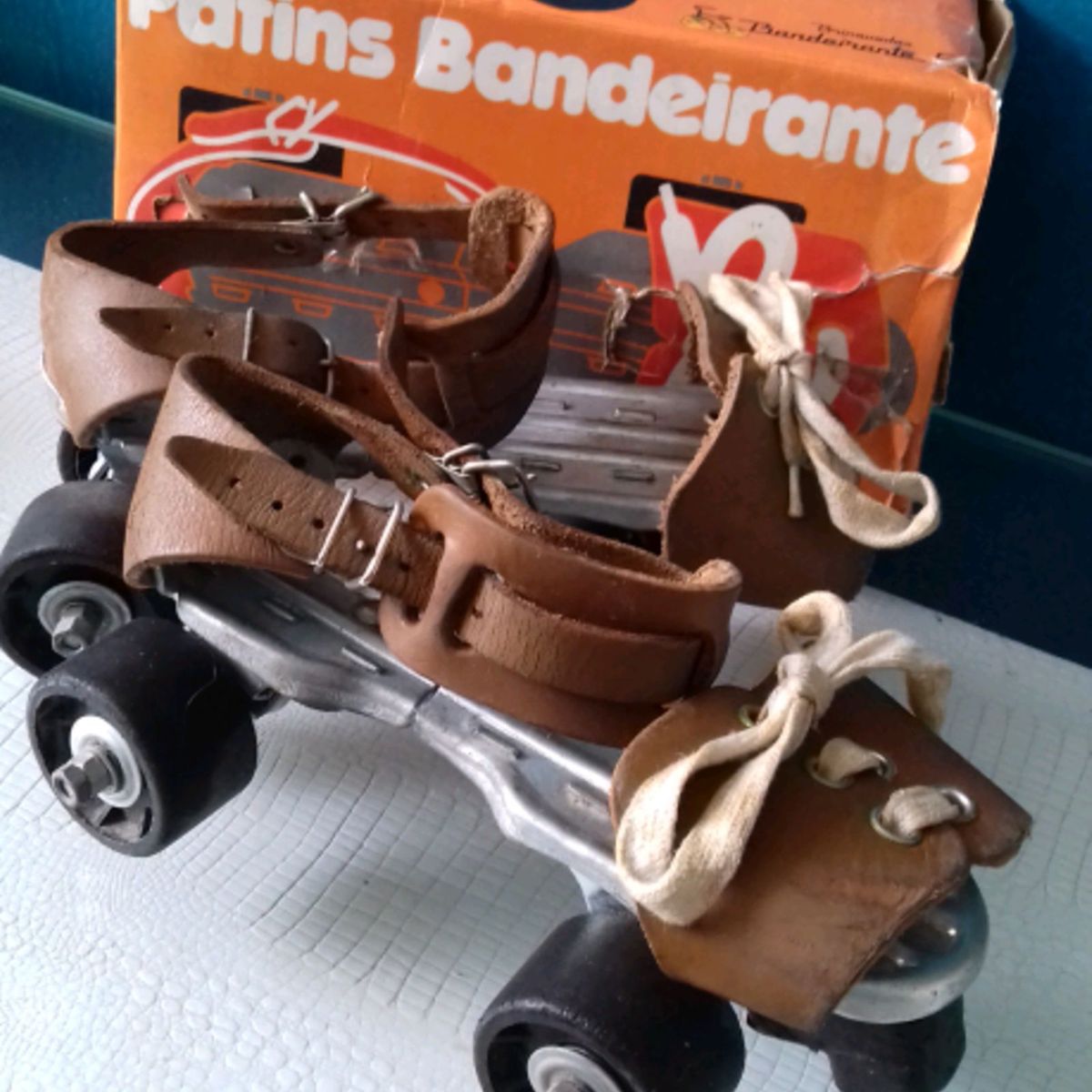 Patins Antigo Anos 90 - FDPLEARN