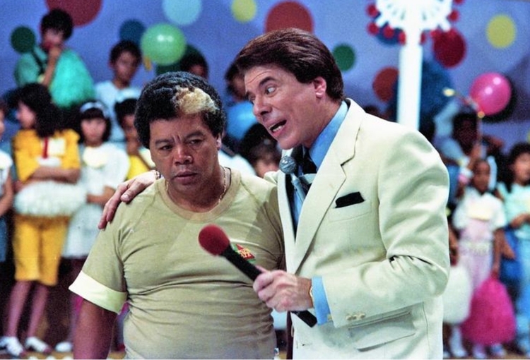 MELHORES MOMENTOS DE ROQUE & SILVIO SANTOS - 1987 a 2009 