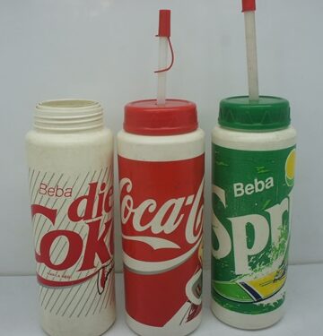 BRINDES DA COCA-COLA ANOS 90! Nostalgia Pura 