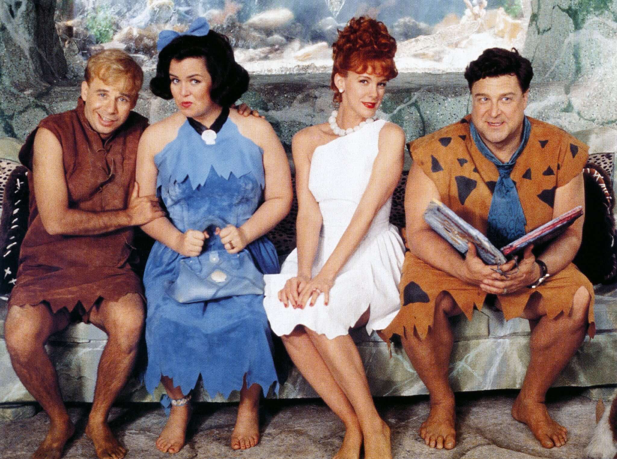 Desenho e Filme Os Flintstones Você se Lembra