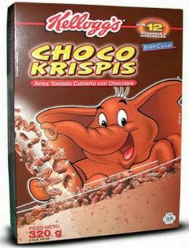 Choco Krispis retorna para alegria de fãs nostálgicos - ADNEWS