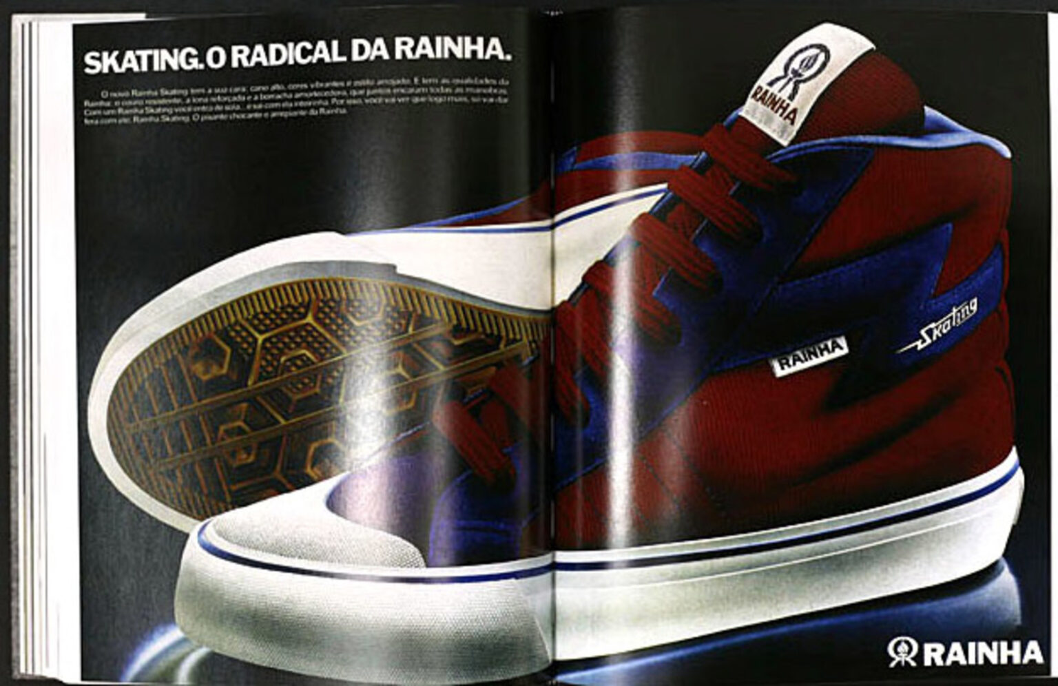 50 tênis que fizeram sucesso nos