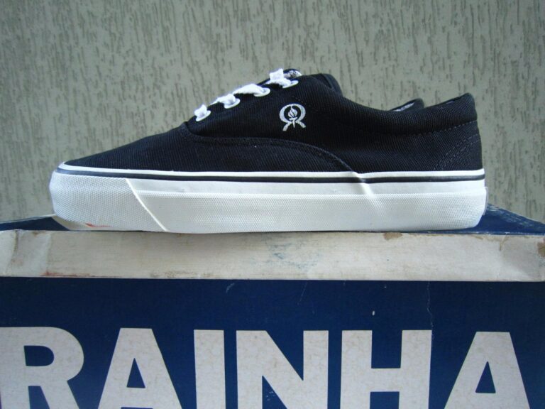 50 tênis que fizeram sucesso nos