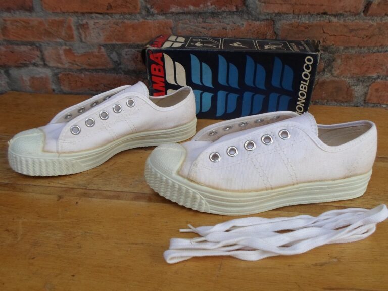 50 tênis que fizeram sucesso nos