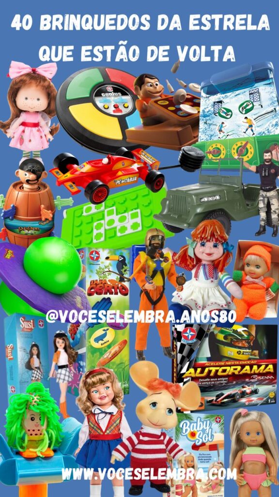 Brinquedo Jogo Pula Macaco na Árvore Estrela Retrô Infantil - Outros Jogos  - Magazine Luiza