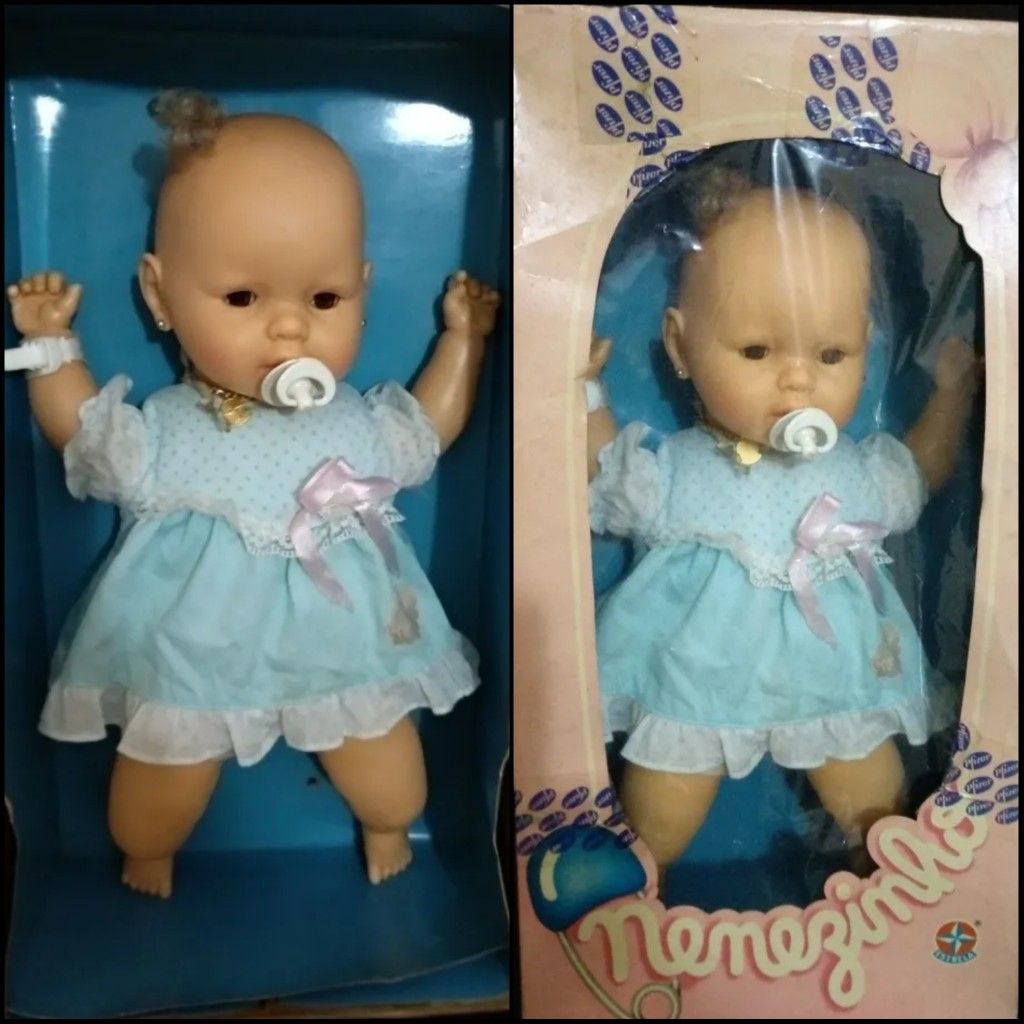 Top 10 bonecas dos sonhos das meninas Anos 80 e 90 – Você se Lembra