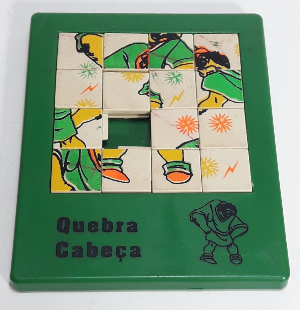 Jogos de Quebra-Cabeça - Racha Cuca