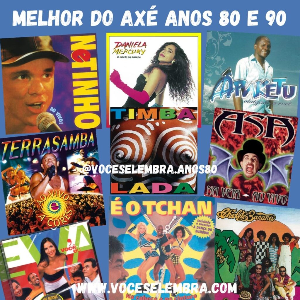 Funk das antigas: 10 sucessos dos anos 90 e 2000