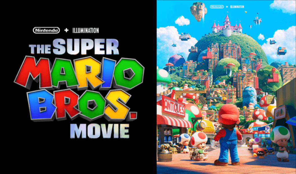 Super Mario Bros.: O Filme quebra recorde e já tem US$ 120 milhões  mundialmente